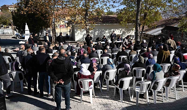 Başkan Taşkın'dan minik badmintoncuya destek sözü