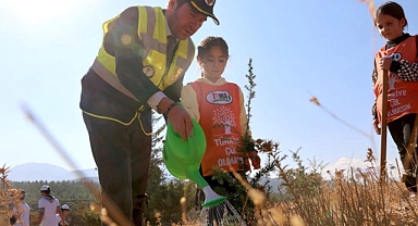 Başkan Tatık; "Her fidan, yarınlarımız için umut dolu bir adım"