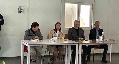 Başkan Tekin, çöp sorunu yaşamamak adına sahaya indi