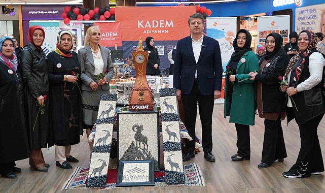 Başkan Tutdere: “Kadın dostu kent hedefimizde kararlıyız”