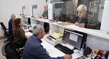 Başkan Yalçın’dan vergi hatırlatması