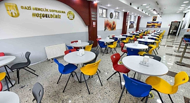 Başkentli öğrenciler ‘Gençlik Sofraları’nda buluşuyor