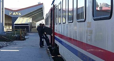 Başladı! Doğu Ekspresi'yle masalsı yolculuk