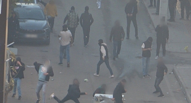 Batman’da izinsiz gösteride polise taş ve molotof atan 5 kişi tutuklandı