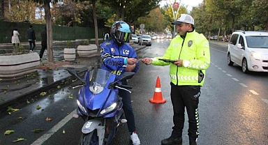 Batman’da motosiklet denetimleri arttı