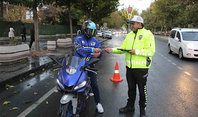 Batman’da motosiklet denetimleri arttı