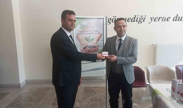 Battalgazi Devlet Hastanesi'nden organ bağışı çağrısı