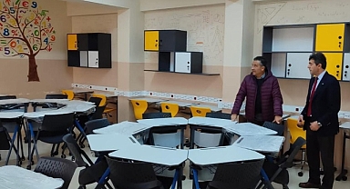 Bayburt’ta 4 okula Geleceğin Sınıfı Laboratuvarları kuruluyor