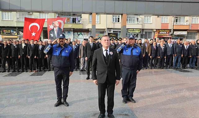 Belediye Başkanı Doğan’dan 10 Kasım mesajı