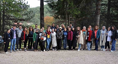 "Benim Dilim Doğa: Öğrenirim, Öğretirim" projesi gerçekleştirildi