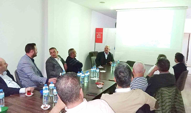 Bergama’nın kültürel mirasına sahip çıkma çağrısı
