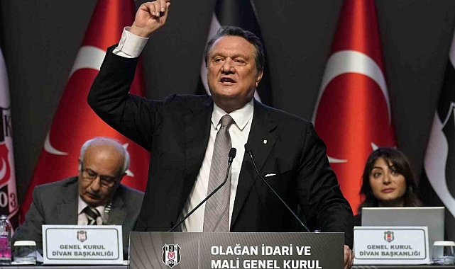 Beşiktaş’ta Hasan Arat, Futbol A.Ş.’deki görevini bıraktı