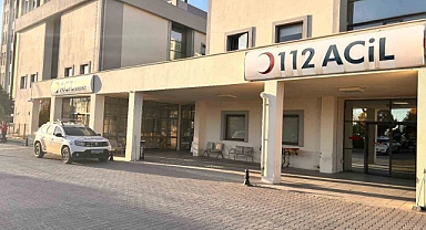Besni’de iki otomobil çarpıştı: 2 yaralı
