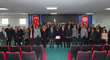 BEUN’da "Atatürk’ün Sosyoloji İlgisi ve Sosyolojinin Kurumsallaşması" konulu konferans gerçekleştirildi