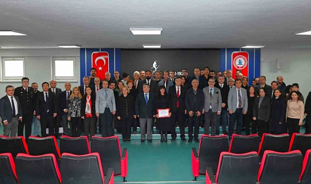 BEUN’da "Atatürk’ün Sosyoloji İlgisi ve Sosyolojinin Kurumsallaşması" konulu konferans gerçekleştirildi