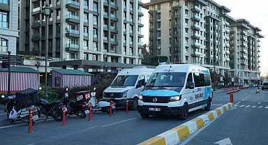 Beyoğlu’nda ulaşım sorunu ‘Ücretsiz Ring Seferleri’ ile çözüldü