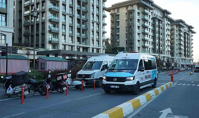 Beyoğlu’nda ulaşım sorunu ‘Ücretsiz Ring Seferleri’ ile çözüldü