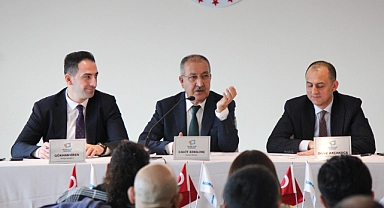Bik Genel Müdürü Cavit Erkılınç:Yüzümüzü ağartacak yayınlara ihtiyaç var