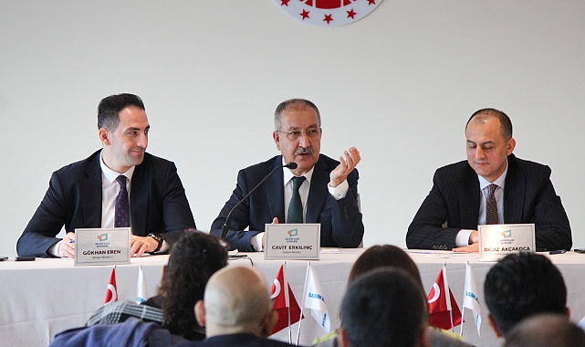 Bik Genel Müdürü Cavit Erkılınç:Yüzümüzü ağartacak yayınlara ihtiyaç var