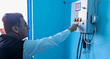 Bilecik’te 15 yıllık su sorunu çözüldü