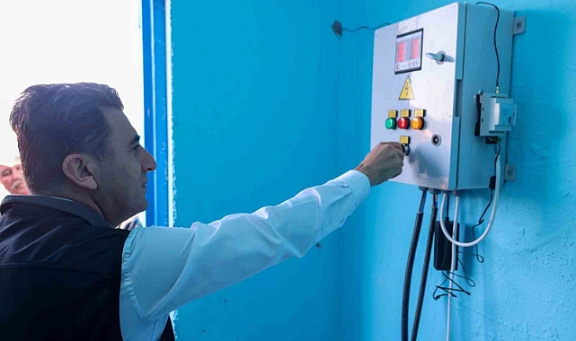 Bilecik’te 15 yıllık su sorunu çözüldü