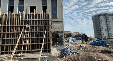 Bilecik’te iş kazası: 1 ölü