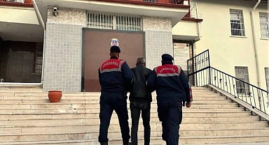 Bilecik’te ’Suç İşlemek Amacıyla Kurulan Örgüte Üye Olma’ suçundan aranan şahıs yakalandı