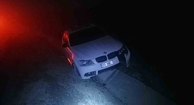 Bilecik’te yaşanan trafik kazasında 1 kişi yaralandı