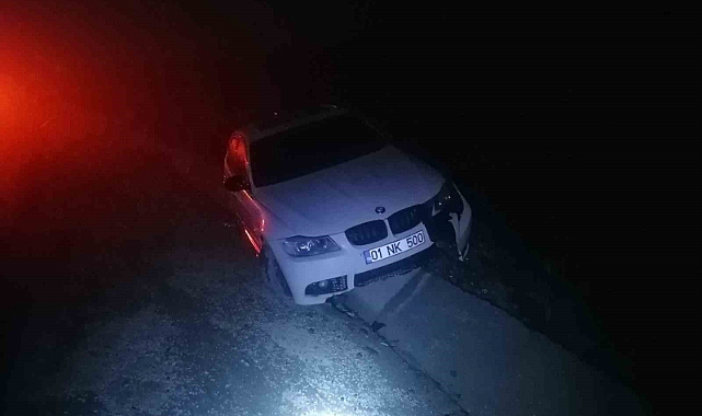Bilecik’te yaşanan trafik kazasında 1 kişi yaralandı