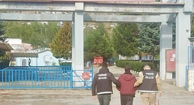 Bilecik’te zehir taciri yakalandı