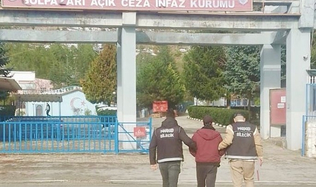 Bilecik’te zehir taciri yakalandı