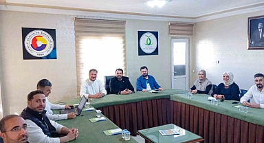 Bingöl TSO, Kızıltepe Ticaret Borsası’nda kıyaslama çalışması yaptı