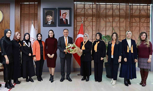 Bingöl'de Kadına Yönelik Şiddetle Mücadele Günü etkinlikleri