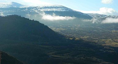 Bir gün de 4 mevsim Posof'ta