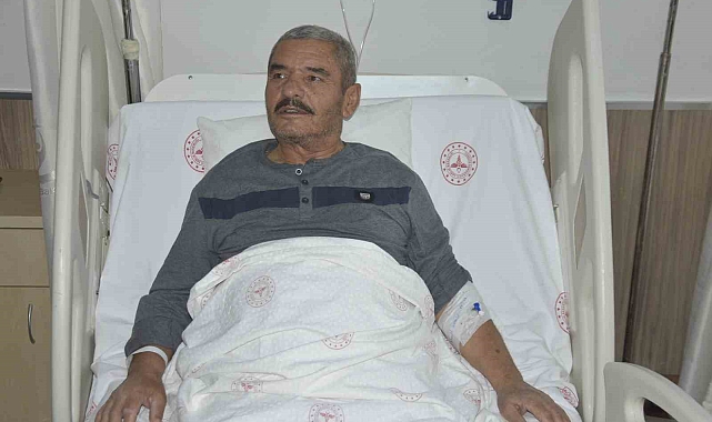 Bitlis'te ilk defa yapılan prostat kanseri ameliyatı başarıyla tamamlandı