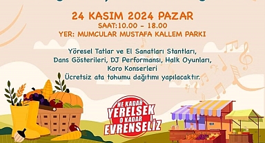 Bodrum’da üretici panayırı