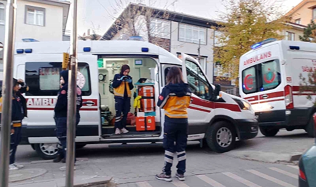 Bolu’da 6 kişilik aile doğalgazdan zehirlendi