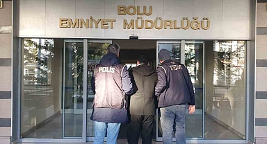 Bolu’da suç ve suçluya geçit yok: 7 günde 24 şahıs yakalandı