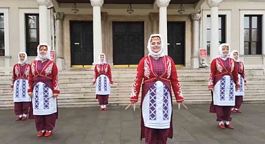 Bolu’nun öğretmenlerinden muhteşem gösteri