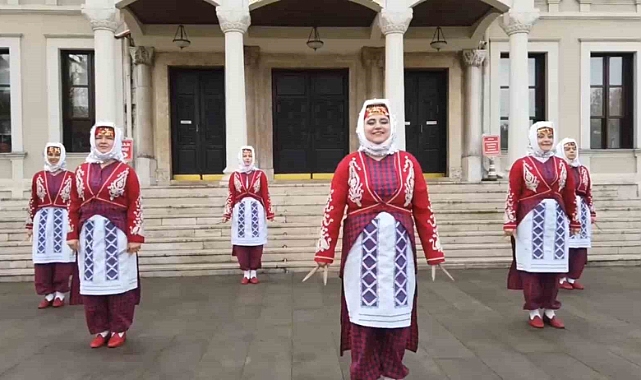 Bolu’nun öğretmenlerinden muhteşem gösteri
