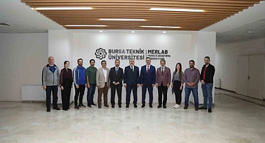 BTÜ-MERLAB’ın çalışmaları takdir topluyor