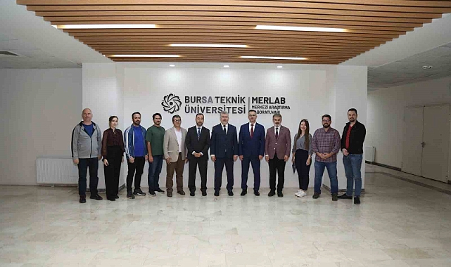 BTÜ-MERLAB’ın çalışmaları takdir topluyor