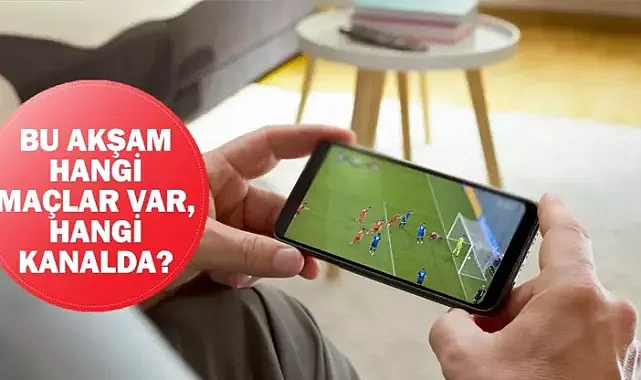 Bu Akşam Hangi Maçlar Var, Hangi Kanalda? 7 Kasım 2024 Günün Maçları!