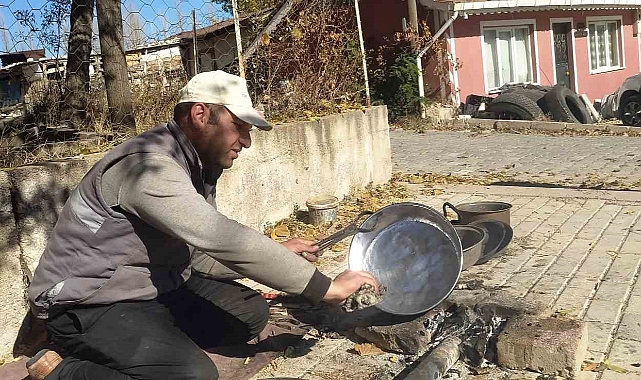 Bu da mobil kalaycı