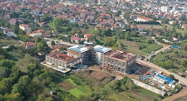 Bu tesis Marmara’nın şifa kaynağı olacak