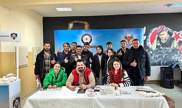 Bulanık&#039;ta &quot;El Ele Güvenli Geleceğe&quot; projesi