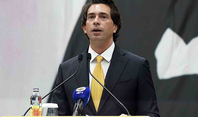 Burak Kızılhan: "Yankı uyandıracak bir stadyum isim sponsorluğunu hedefliyoruz"