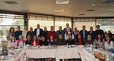 Bursa AFSİAD kahvaltıda buluştu