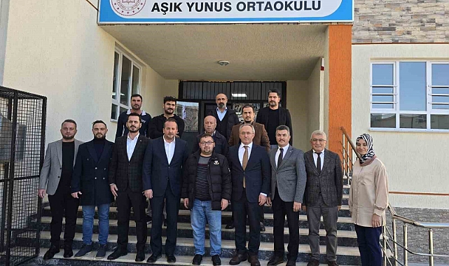 Bursa’da iki yeni okul eğitime başlıyor