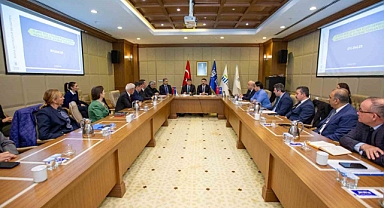 Bursa’nın deprem risk azaltma planı masaya yatırıldı